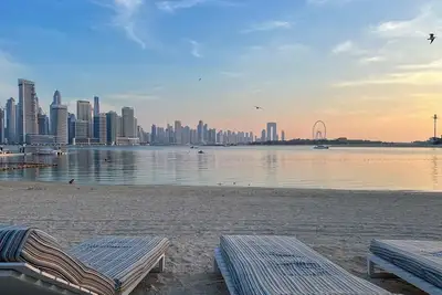 Image de Sunset view apartment in Oceana