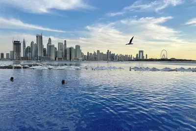 Image de Renovated Marina view apartment in Oceana