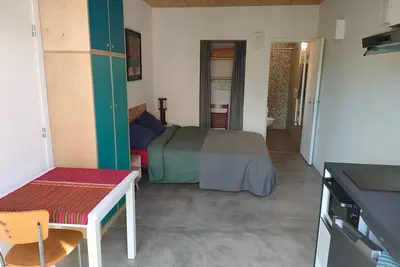 Image de Studio indépendant dans une maison récente à Montreuil, près de Paris