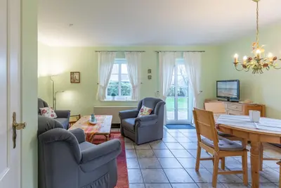 Image de Ferienwohnung Seeschwalbe auf Nordstrand fĂĽr bis zu 6 Personen