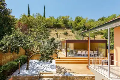 Image de Alessandro House - Sangiovese house with mini-pool in the center of Greve