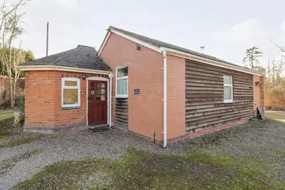 Image de The Orangery, pet friendly, with pool in Upton Upon Severn
