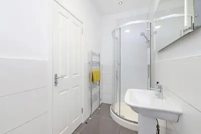 Image de 1 bed flat in Innerleithen- secure bike storage