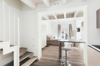 Image de Il Trovatore Two-room apartment on two levels