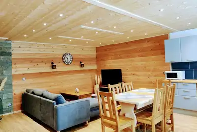 Image de Chalet cosy au coeur des montagnes