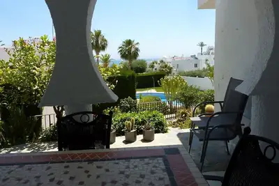Charmante maison pour 4 personnes et idéalement située pres de la plage