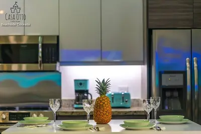 Image de Surf In Surf Out Casa Otto Beachside Colorada