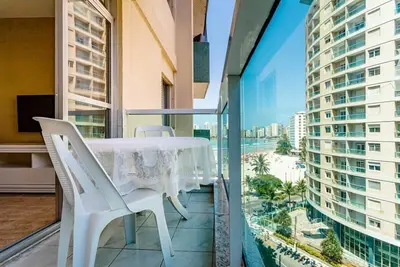Image de Marvelous apartment with ocean view in Pitangueira