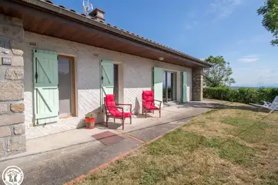 Image de Maison de plain-pied avec localisation idéale