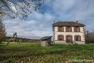 Image de Les Pauses - Puy Saint Gulmier
