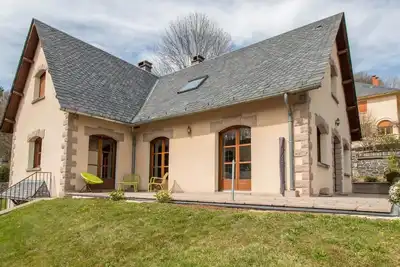 Image de Villa Thalamy - La Bourboule