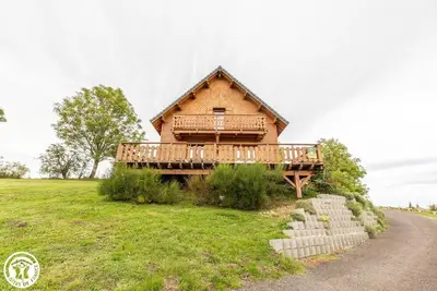 Image de La Vizude - Murol - Gîte