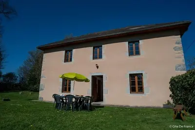 Image de Gite Chenerailles - Saint Etienne Des Champs