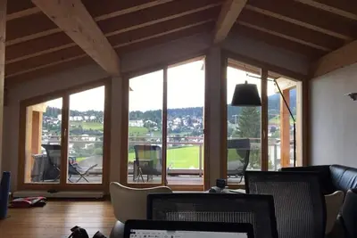 Image de Top floor apartment with 2 bedrooms