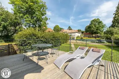 Image de Gîte de Nico-Laeti - Saint Ours