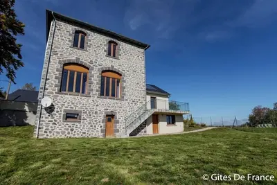 Image de Gîte de Vins Haut - Anzat Le Luguet