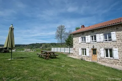Image de La chaumière - Saint Antheme