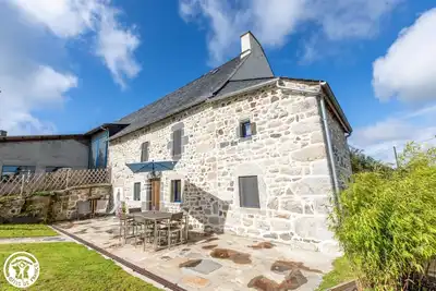Image de Gîte du Coudy - Gelles