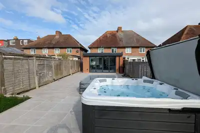Image de Malthouse Cottage - a family house that sleeps 6 guests in 3 bedrooms