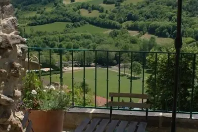 Image de La Voûte - Gîtes des Pailhas