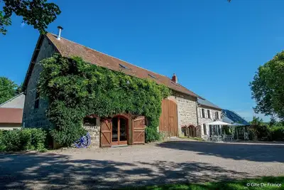 Image de Les Grands Meuniers - Saint Julien La Geneste