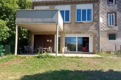 Image de Bleu - Espinchal - Gîte