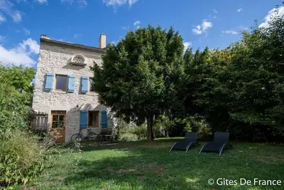 Image de Le Vieux Vélo - Chaptuzat