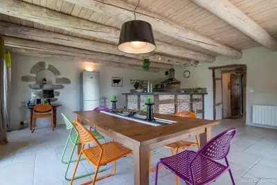 Image de La Ferme du Bois - Saint Jean Des Ollieres