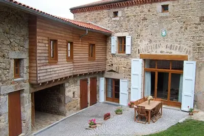 Image de Gîte les deux frères - Echandelys