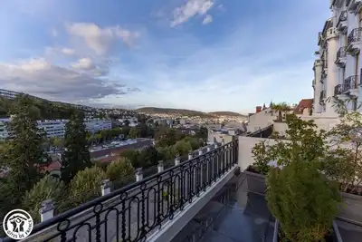 Image de Ma terrasse - Royat - City break