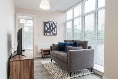 Image de Bright 1 Bed Apartment, Manchester - Sleeps 2