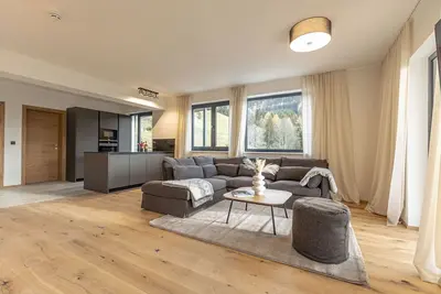 Image de Penthouse für bis zu 6 Personen & Infinity Pool
