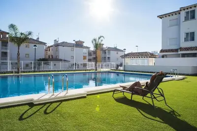 Image de Pinet Beach Apartments