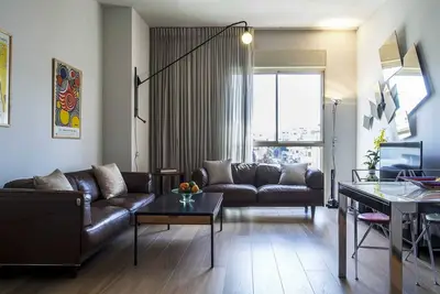 Image de Melchett Plume - Deux Chambres Appartement, Couchages 4