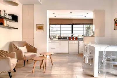 Image de Rupin Nacre - Deux Chambres Appartement, Couchages 4