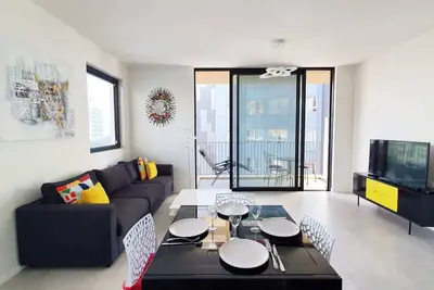 Image de Shalom Alehem Joie - Une Chambre Appartement, Couchages 3