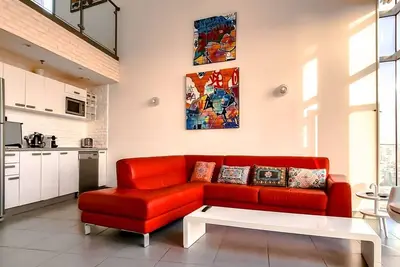 Image de Rouge Eilat - Deux Chambres Appartement, Couchages 4