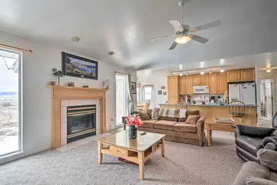 Image de Outdoorsy Utah Paradise w\/ Mountain Views!