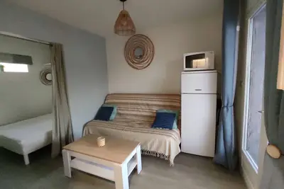 Image de ☆ Studio climatisé chambre alcôve ☆