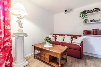 Image de Nid Douillet - Une Chambre Appartement, Couchages 4