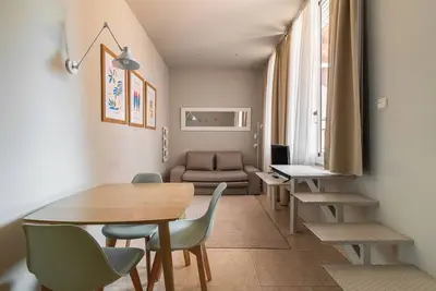 Image de Modern apartment close to Parc Espanya