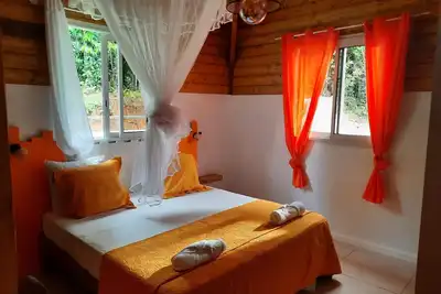 Image de Bungalow entre Mer et Montagnes