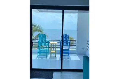 Caye Caulker Oceanfront Condo