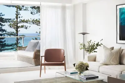 Image de Manly Luxe is as close to Manly Beach as you can possibly be without sleeping on the sand itself!