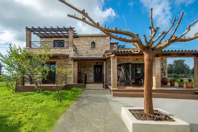 Image de The accommodation is suitable for families and friends