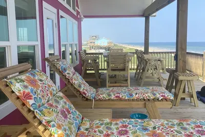 Image de Family Beach Front with amazing ocean views and great loft