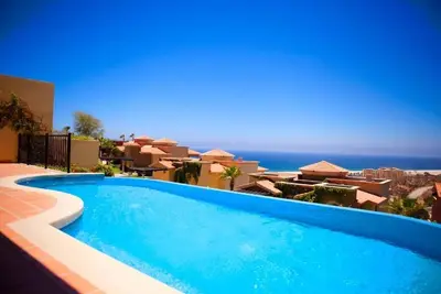 Image de Ocean View Villa w\/private pool & hot tub at Montecristo Estates