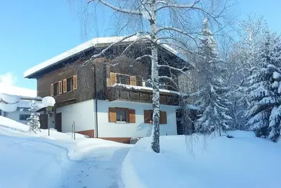 Image de Haus Büchel - holiday home with shower, bath, toilet, 3 bedrooms