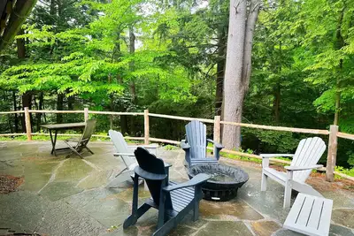 Image de BrookView-secluded mountain setting but minutes to everything!