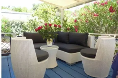 Image de Mobilhome Kon Tiki bord de mer